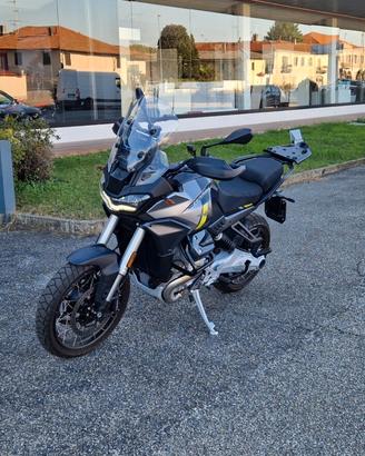 Moto Guzzi Stelvio PFF - AZIENDALE