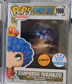 Emporio Ivankov Funko Shop Chase Exclusive