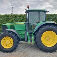 Trattore usato John Deere 6620 SE DT