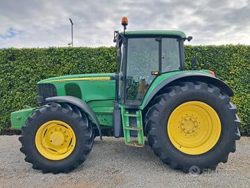 Trattore usato John Deere 6620 SE DT