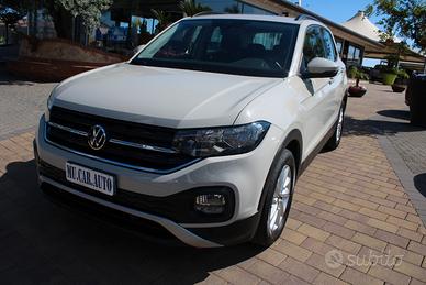 Volkswagen T-Cross 1.0 TSI Style BMT