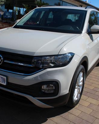 Volkswagen T-Cross 1.0 TSI Style BMT