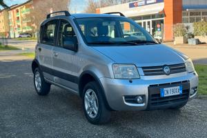 Fiat Panda climbing 1.2 benzina