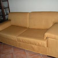 Divano 3 posti come nuov divano-letto Poltronesofà