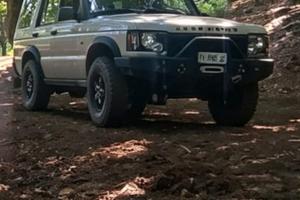 Discovery Td5 ASI e OMOLOGATA