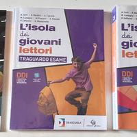 Libri sc. medie - L’isola dei giovani lettori