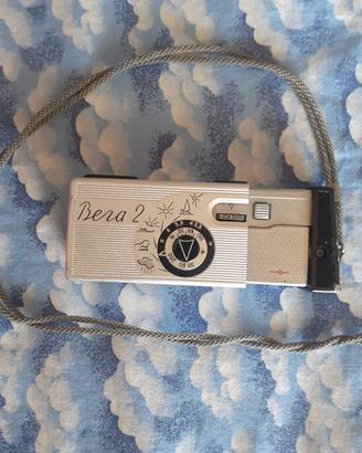 Fotocamera Kiev Bera 2 anno1960