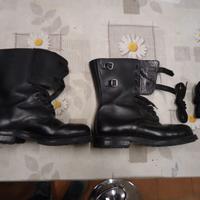 Stivali tattici anfigi  nuovi misura 43