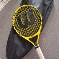 racchetta Minions bambino+ borsa 