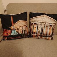  Roma Federe cuscini  Pantheon