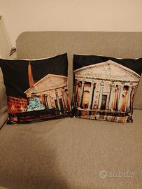  Roma Federe cuscini  Pantheon