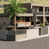 Villa a schiera nuova costruzione Via Petroselli