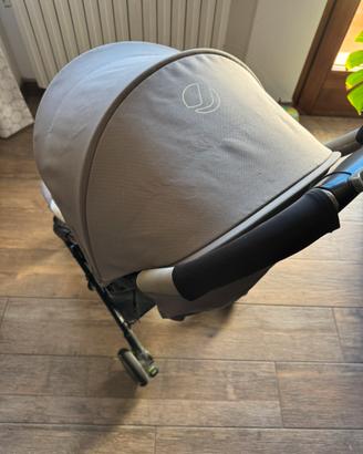 Passeggino leggero Janè Rocket 2