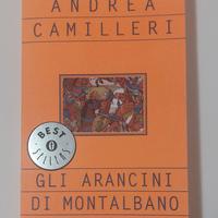 Andrea Camilleri  Gli arancini di Montalbano