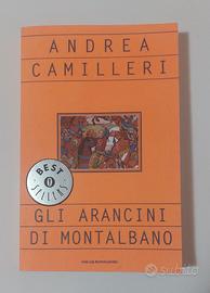 Andrea Camilleri  Gli arancini di Montalbano