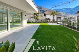 Nuovo Trilocale con giardino a Montagna - Casaclim