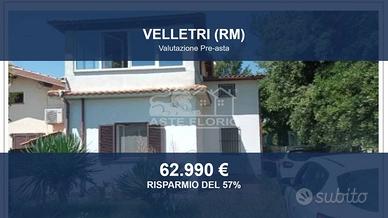Immobile in asta di 173 m² a Velletri