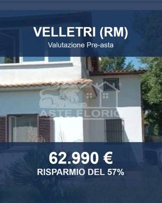 Immobile in asta di 173 m² a Velletri