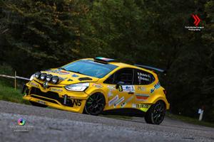 Clio N5 RMC rally