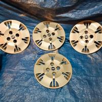 Coppe copri cerchi Panda cerchio da 13