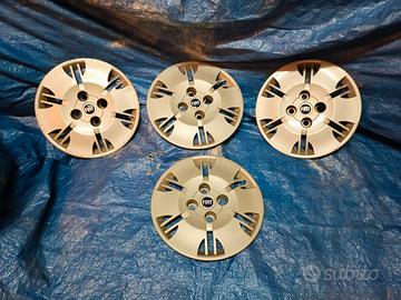 Coppe copri cerchi Panda cerchio da 13