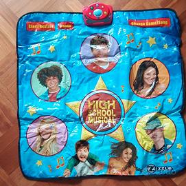 High School Musical tappeto da ballo elettronico
