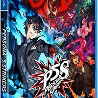 Persona 5 Strikers Ps4