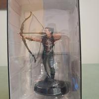 occhio di falco vetro resina hero Collector 