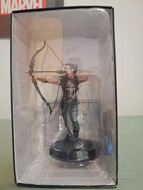 occhio di falco vetro resina hero Collector 