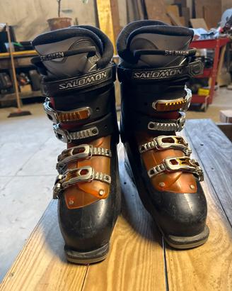 Scarponi da sci uomo