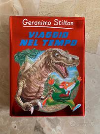 Geronimo Stilton Viaggio nel tempo
