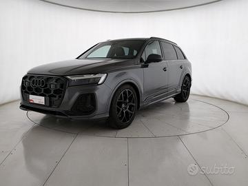 Audi Q7 3.0 tdi mhev S line edition quattro 286cv 