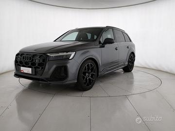 Audi Q7 3.0 tdi mhev S line edition quattro 286cv 