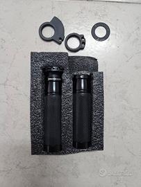 MANOPOLE ALLUMINIO UNIVERSALI PUIG DA 22