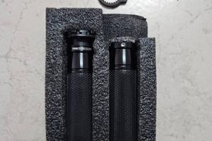 MANOPOLE ALLUMINIO UNIVERSALI PUIG DA 22