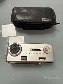 Minolta vintage mod 16 mgs