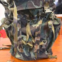 Zaino militare americano molle II