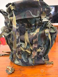 Zaino militare americano molle II