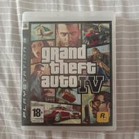 Grand Theft Auto IV - PS3 (ITA)
