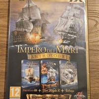 Impero dei Mari Anthology PC Italiano - (Patrician