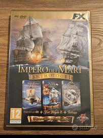 Impero dei Mari Anthology PC Italiano - (Patrician