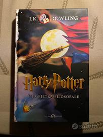 Harry Potter e la pietra filosofale