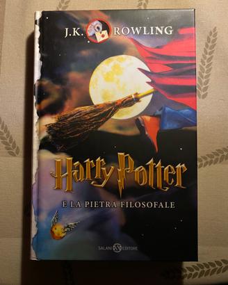 Harry Potter e la pietra filosofale