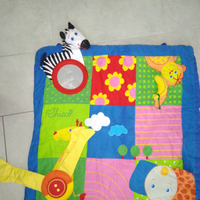 Pista chicco e tappeto sensoriale