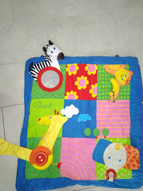 Pista chicco e tappeto sensoriale