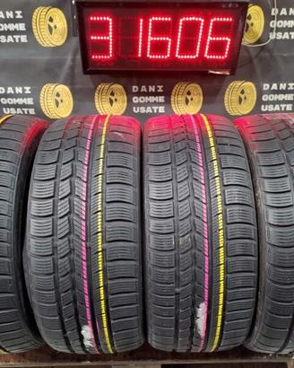 4 GOMME 215 40 17 INVERNALI 85/95% NEXEN