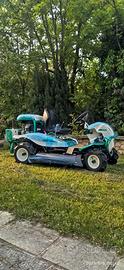 trattorino rasaerba orec 4x4