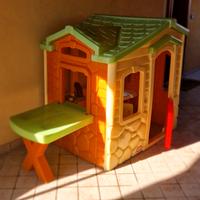 Casetta gioco bambini 