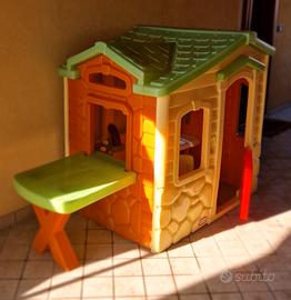 Casetta gioco bambini 