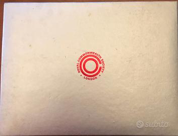 THE COMMONWEALTH COLLECTION OF SILVER JUBILEE FIRS